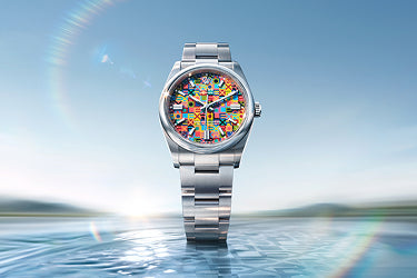 Rolex Oyster Perpetual 36 watches - Rolex Boutique Palo Alto