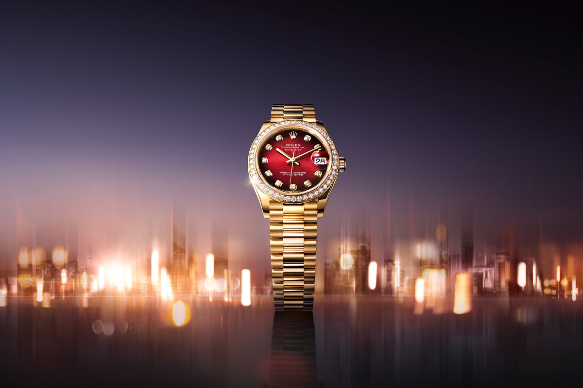 official rolex jeweler in Palo Alto, CA - Smart Age Solutions