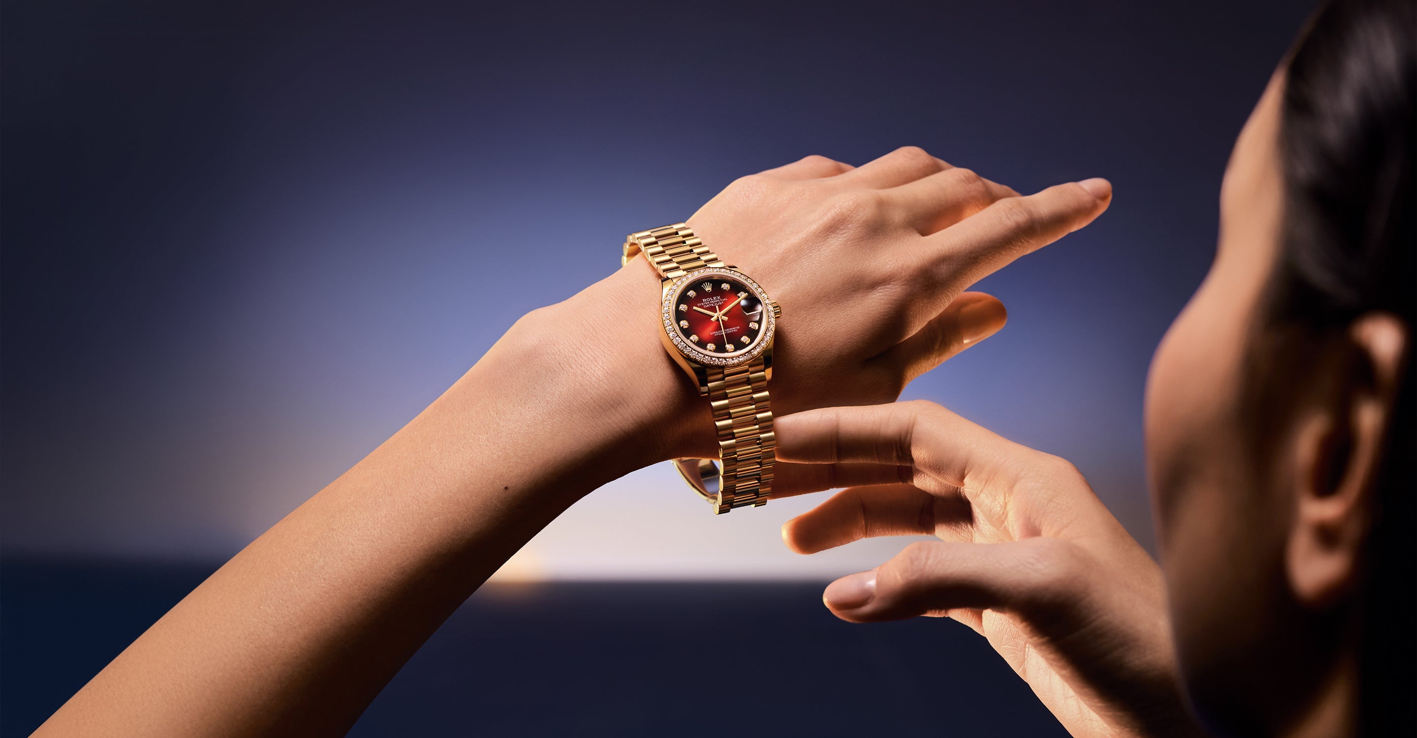 Rolex new Datejust watches 2025 - Rolex Boutique Palo Alto