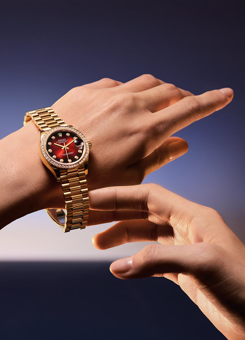 Rolex new Datejust watches 2025 - Rolex Boutique Palo Alto