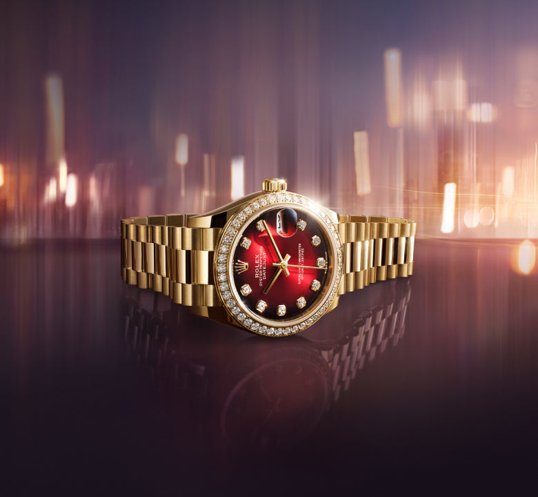 Rolex new Datejust watches 2025 - Rolex Boutique Palo Alto