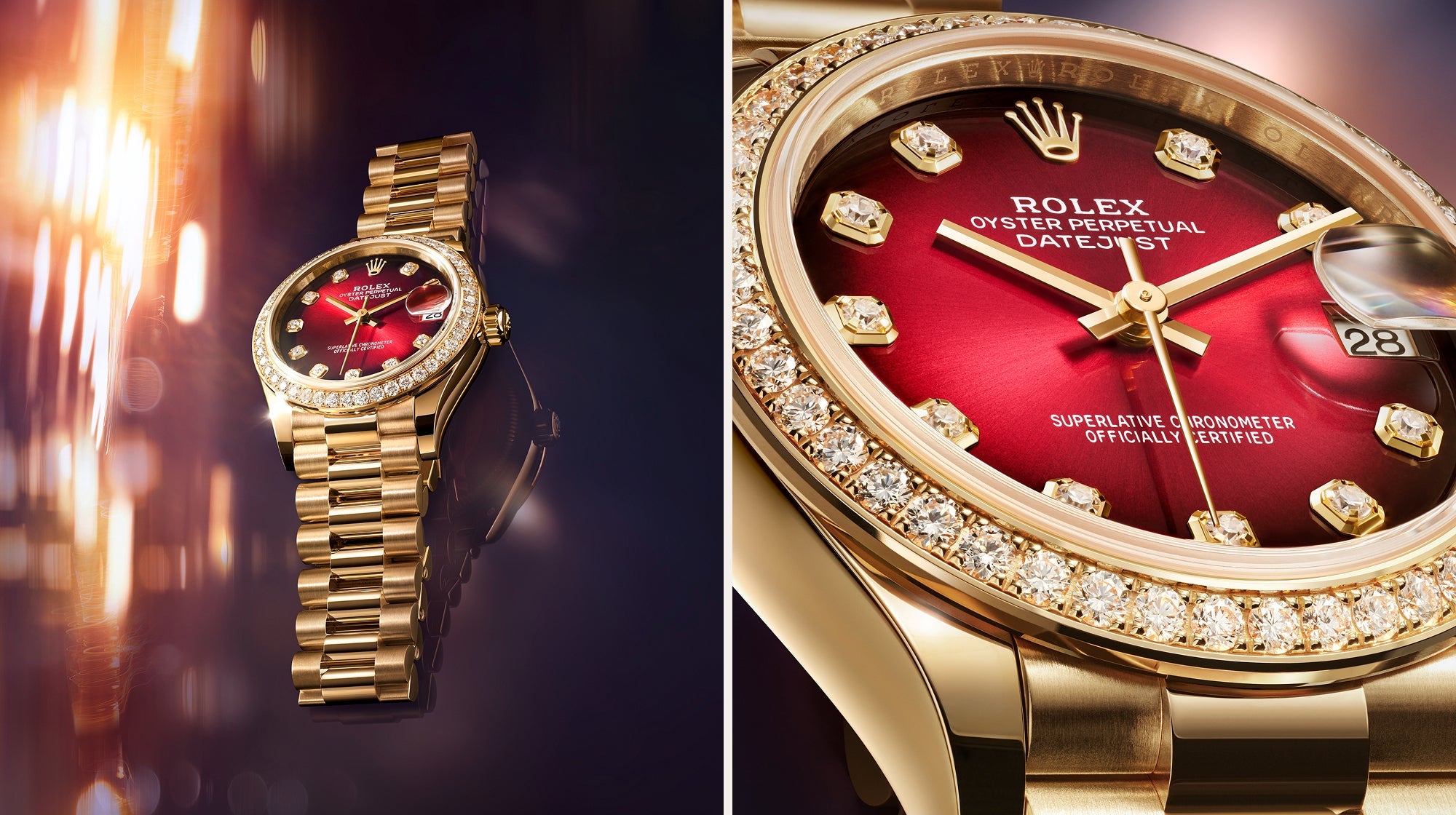Rolex new Datejust watches 2025 - Rolex Boutique Palo Alto