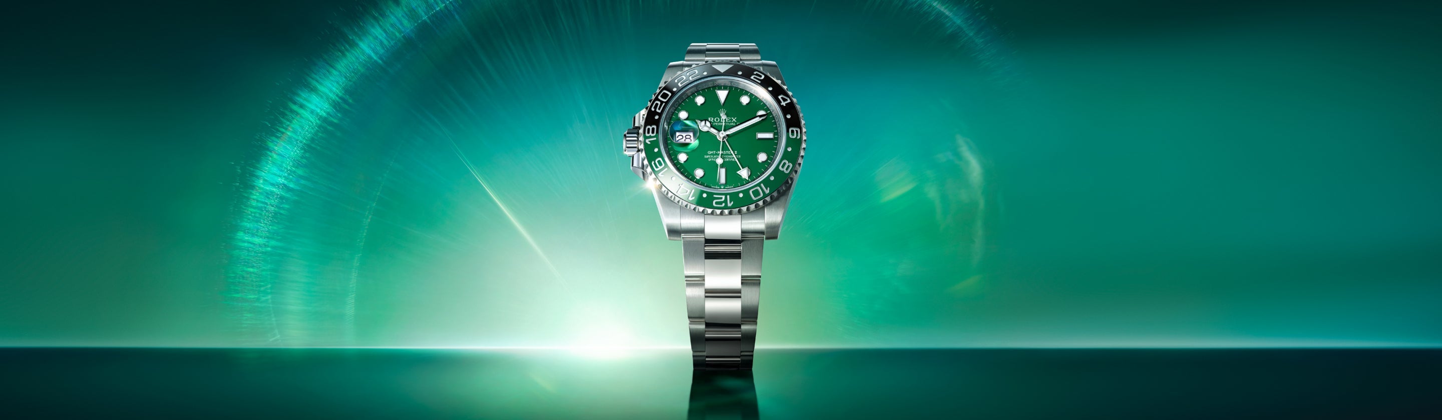 Rolex new GMT Master II watches 2025 - Rolex Boutique Palo Alto