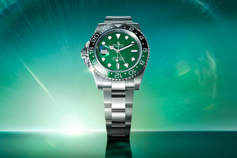 Rolex new GMT Master II watches 2025 - Rolex Boutique Palo Alto