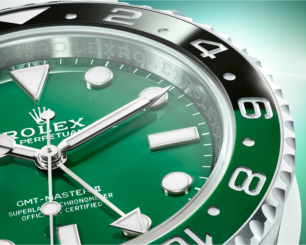 Rolex new GMT Master II watches 2025 - Rolex Boutique Palo Alto