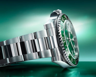 rolex new GMT Master II watches 2025 - Smart Age Solutions