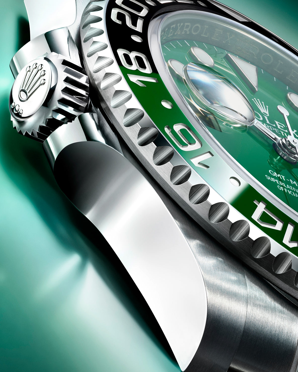 rolex new GMT Master II watches 2025 - Smart Age Solutions