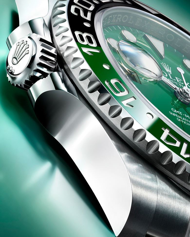 Rolex new GMT Master II watches 2025 - Rolex Boutique Palo Alto