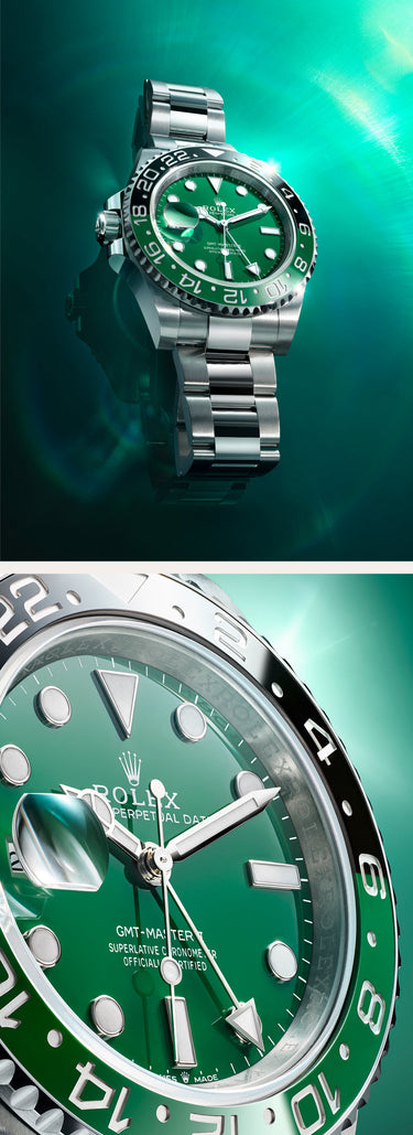 rolex new GMT Master II watches 2025 - Smart Age Solutions