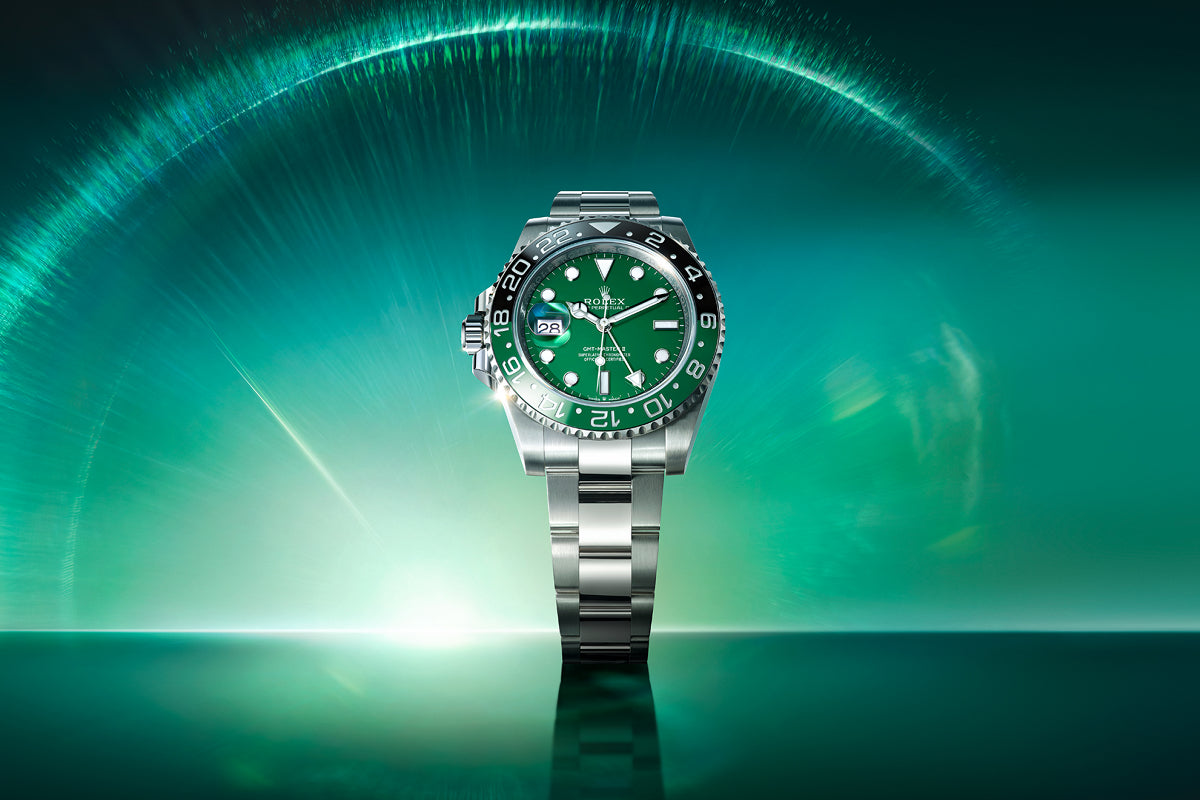 official rolex jeweler in Palo Alto, CA - Smart Age Solutions