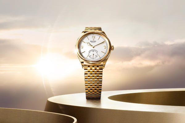Rolex new Oyster Perpetual watches 2025 - Rolex Boutique Palo Alto