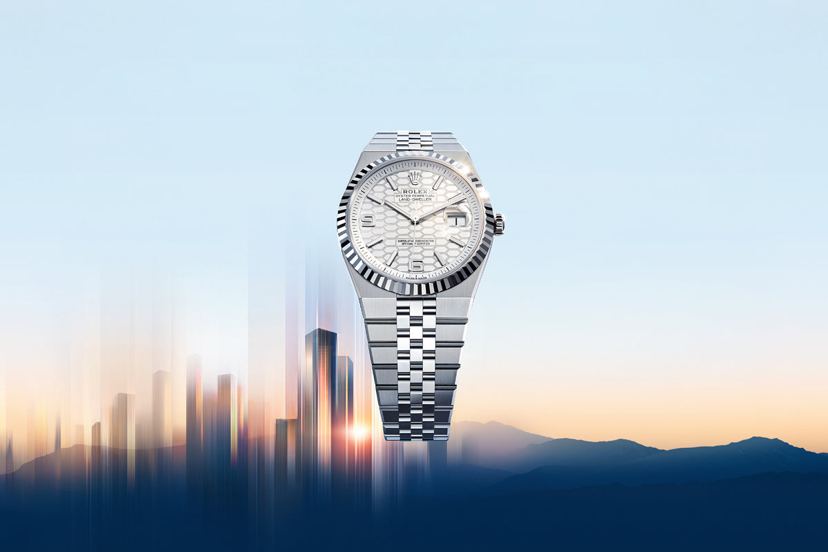 official rolex jeweler in Palo Alto, CA - Smart Age Solutions
