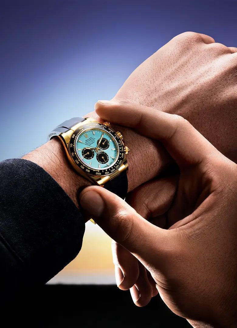 Rolex new Exclusive Dials watches 2025 - Rolex Boutique Palo Alto