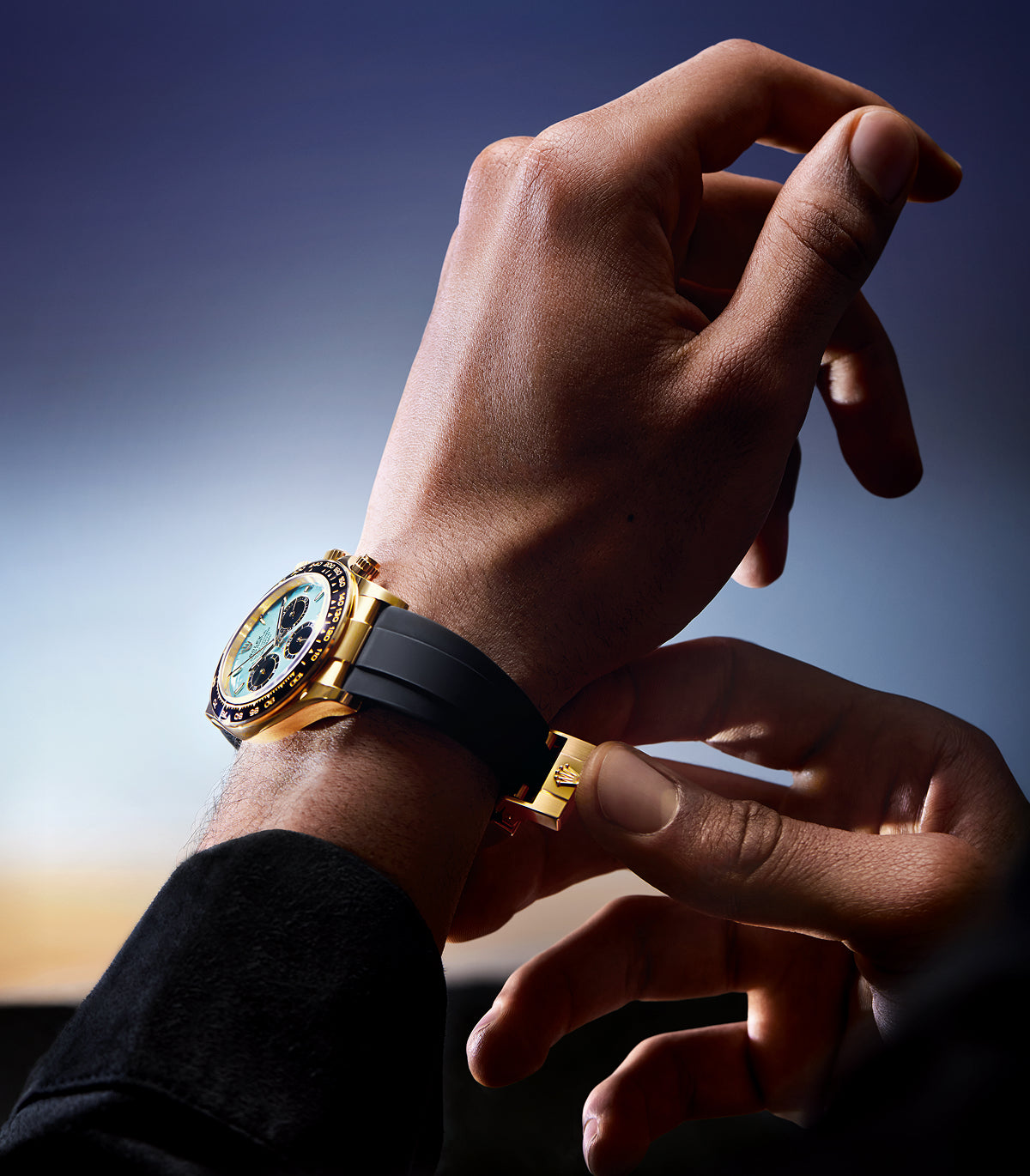 Rolex new Exclusive Dials watches 2025 - Rolex Boutique Palo Alto