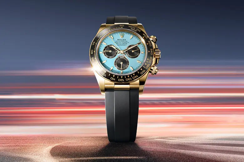 Rolex new Exclusive Dials watches 2025 - Rolex Boutique Palo Alto