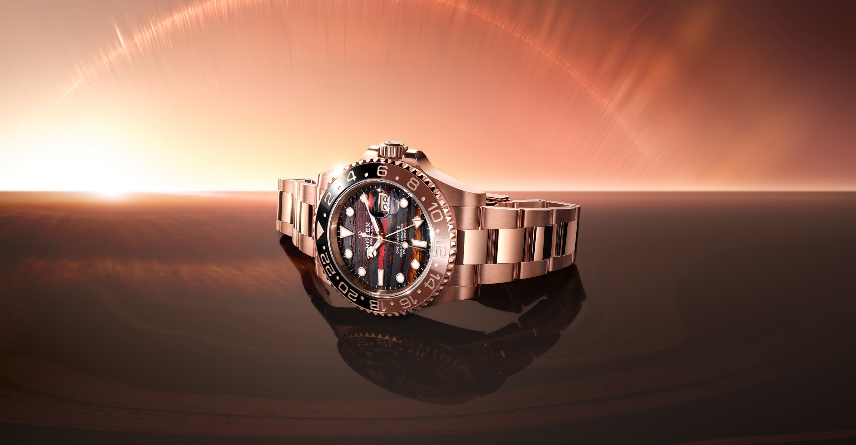Rolex new Exclusive Dials watches 2025 - Rolex Boutique Palo Alto