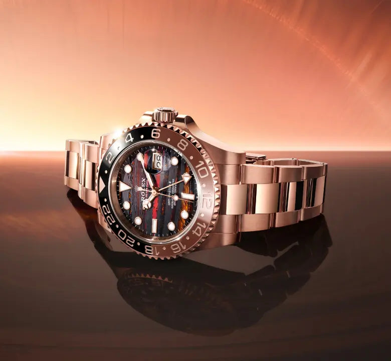 Rolex new Exclusive Dials watches 2025 - Rolex Boutique Palo Alto