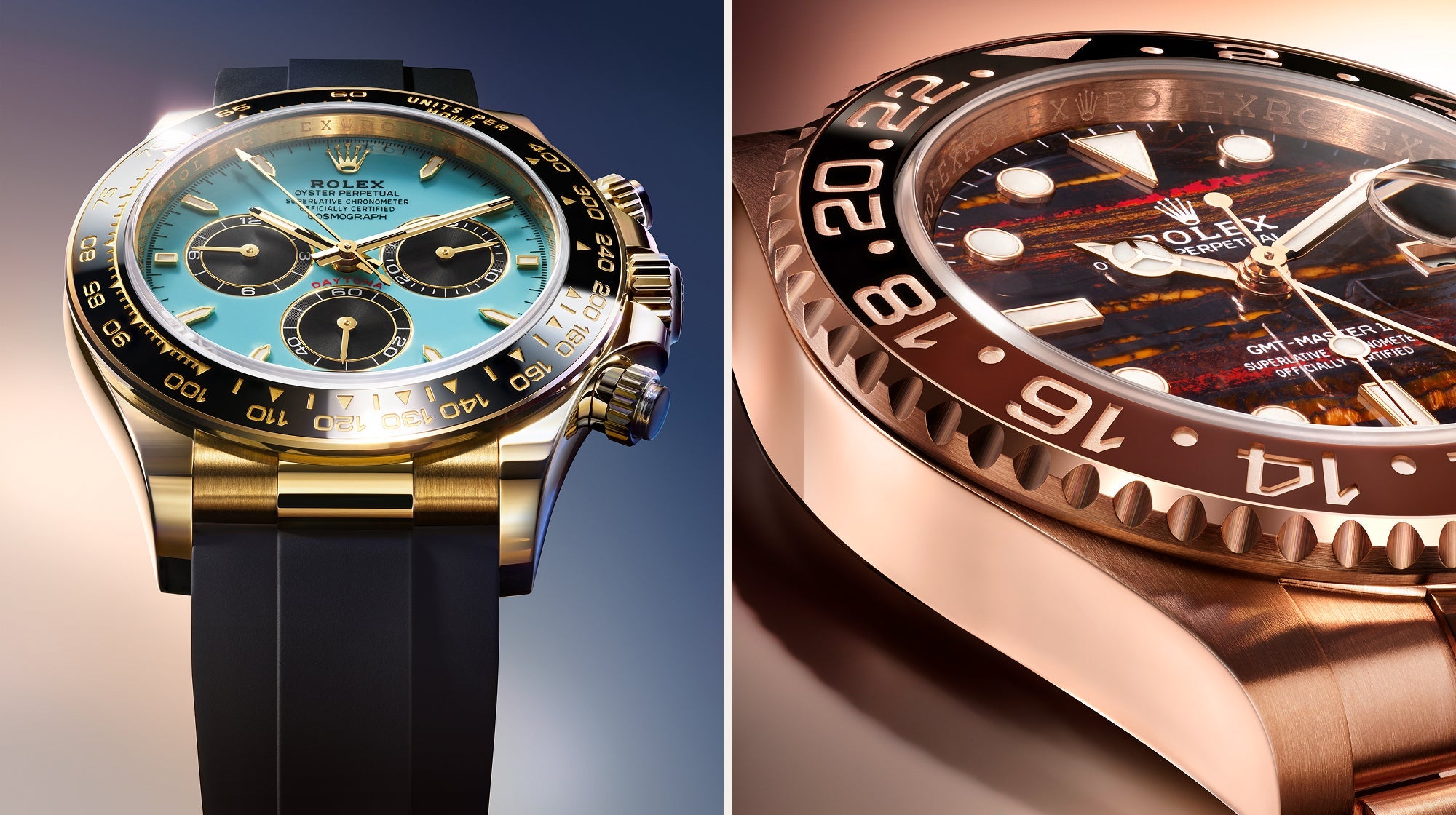 Rolex new Exclusive Dials watches 2025 - Rolex Boutique Palo Alto