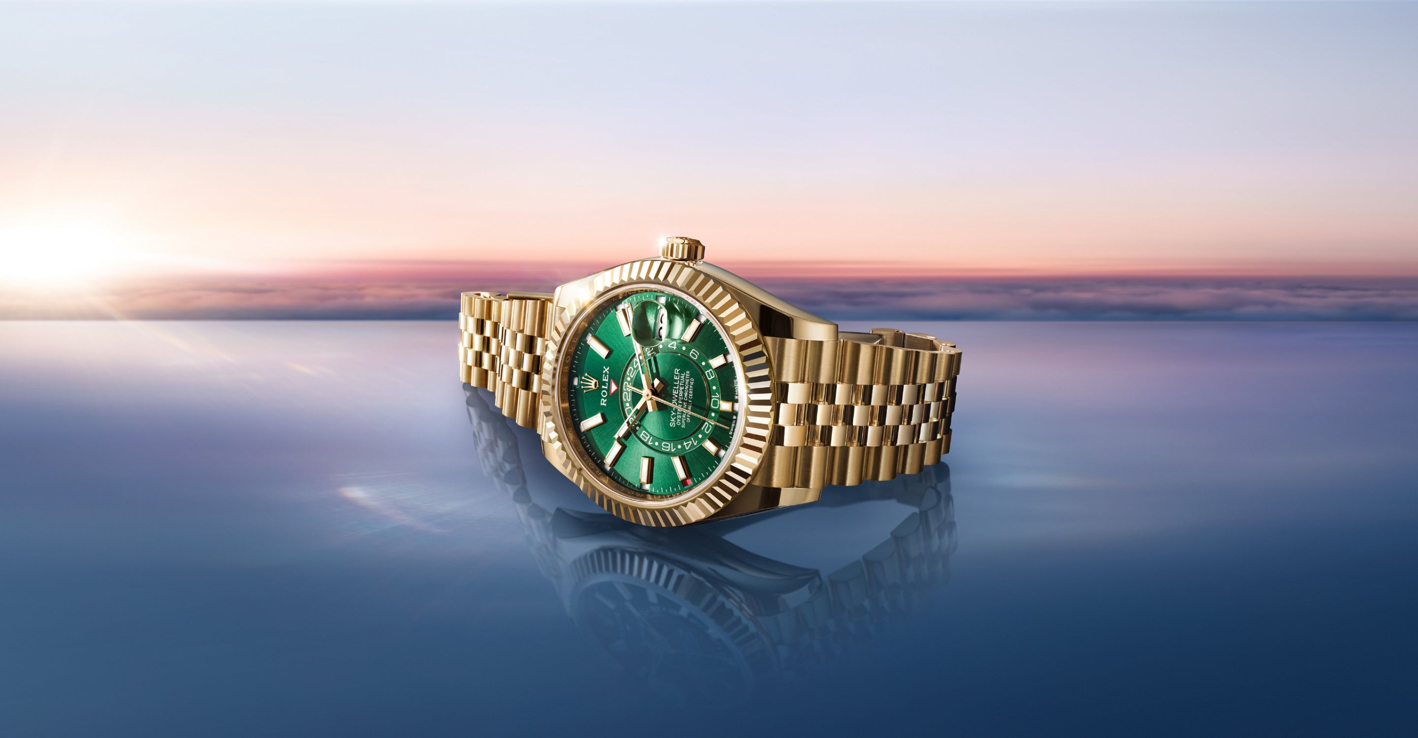 Rolex new Exclusive Dials watches 2025 - Rolex Boutique Palo Alto
