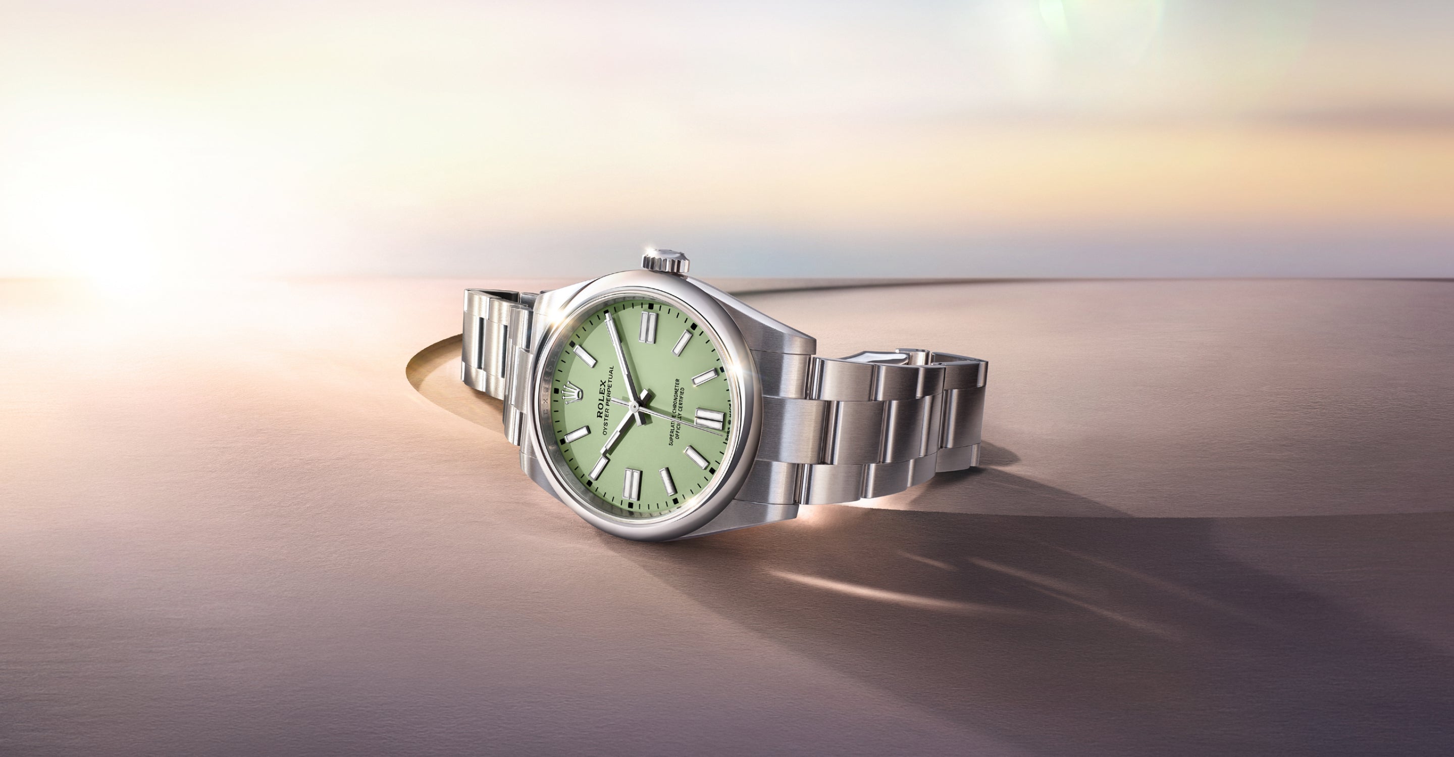 Rolex new Oyster Perpetual watches 2025 - Rolex Boutique Palo Alto