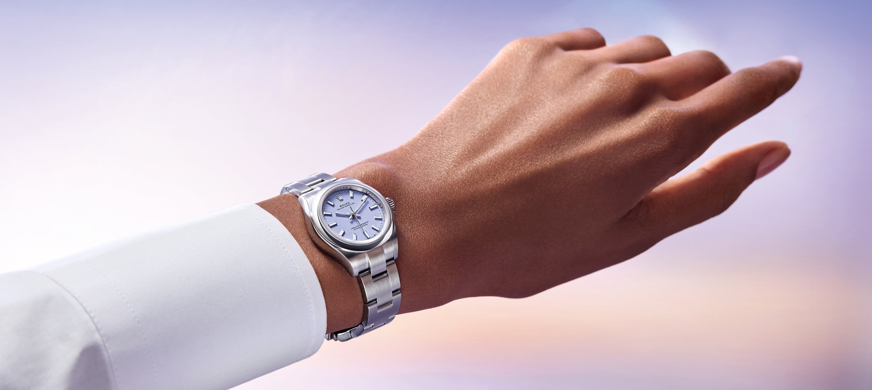 Rolex new Oyster Perpetual watches 2025 - Rolex Boutique Palo Alto