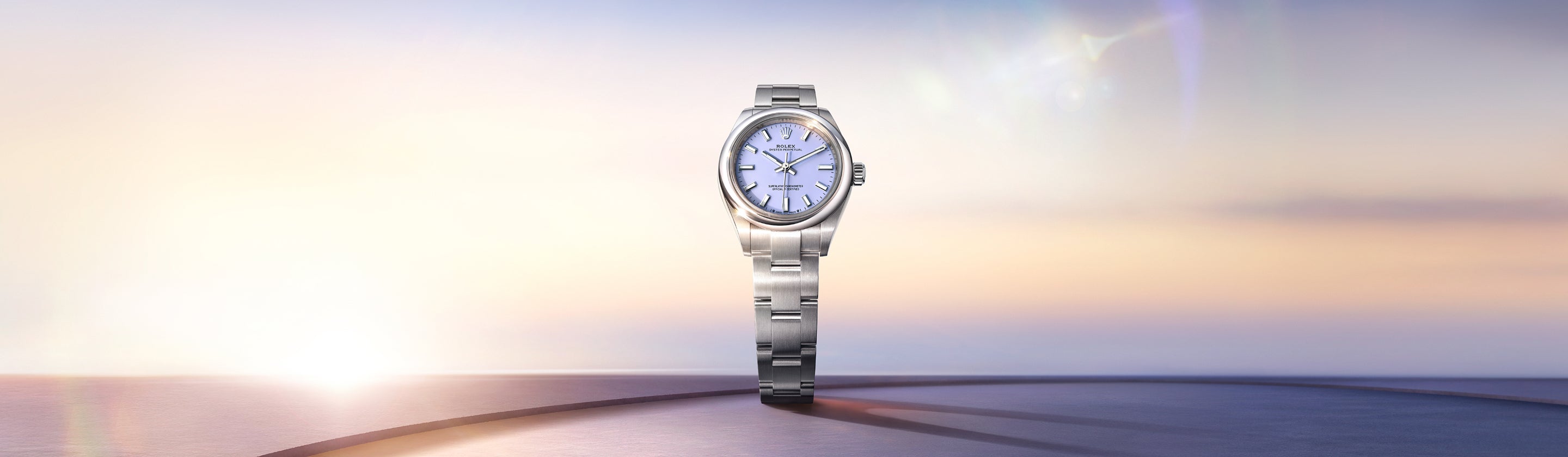 Rolex new Oyster Perpetual watches 2025 - Rolex Boutique Palo Alto
