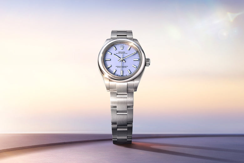 Rolex new Oyster Perpetual watches 2025 - Rolex Boutique Palo Alto
