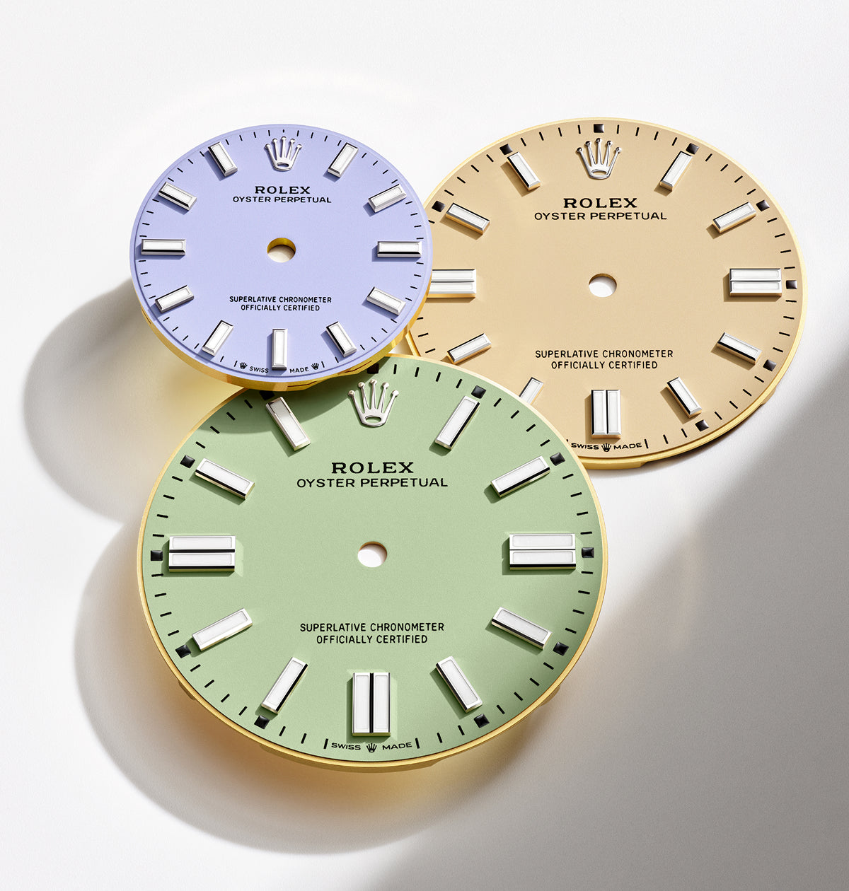 rolex new Oyster Perpetual watches 2025 - Smart Age Solutions