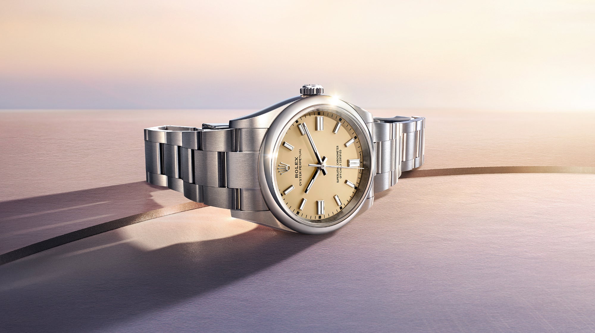 Rolex new Oyster Perpetual watches 2025 - Rolex Boutique Palo Alto