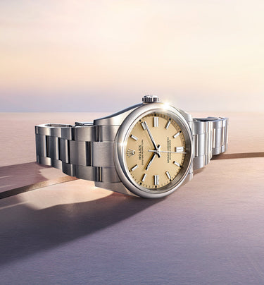 rolex new Oyster Perpetual watches 2025 - Smart Age Solutions