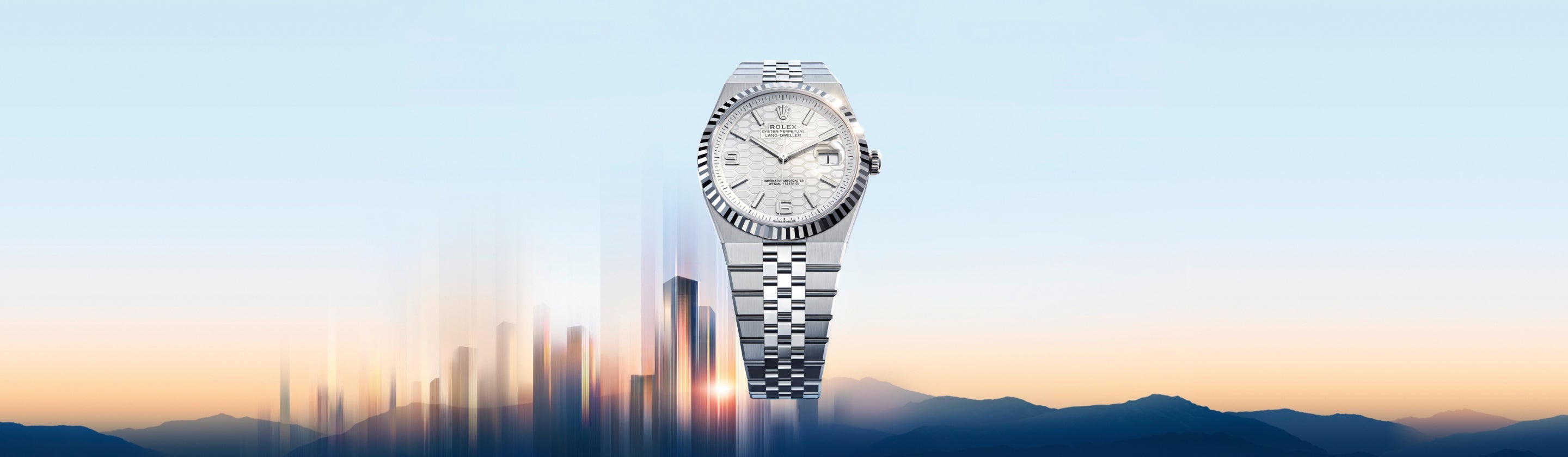 Rolex new Land-Dweller watches 2025 - Rolex Boutique Palo Alto