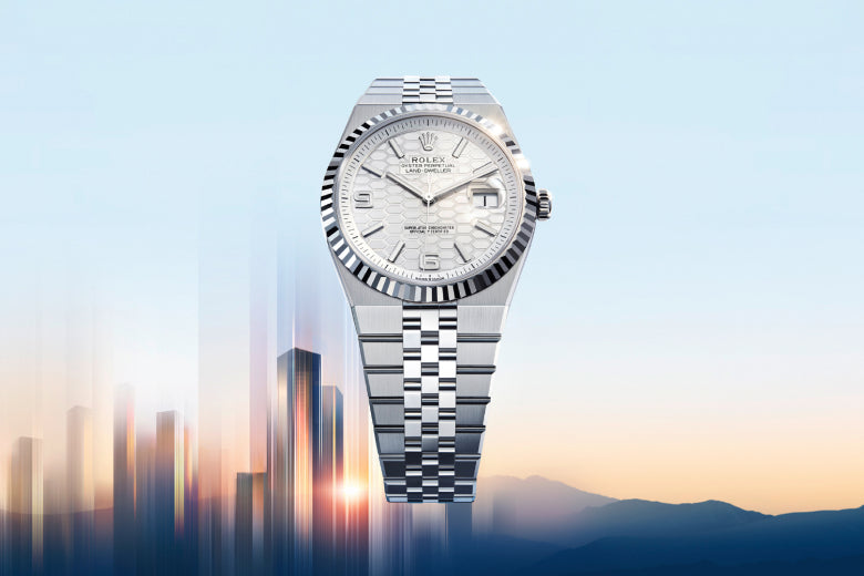 Rolex new Land-Dweller watches 2025 - Rolex Boutique Palo Alto
