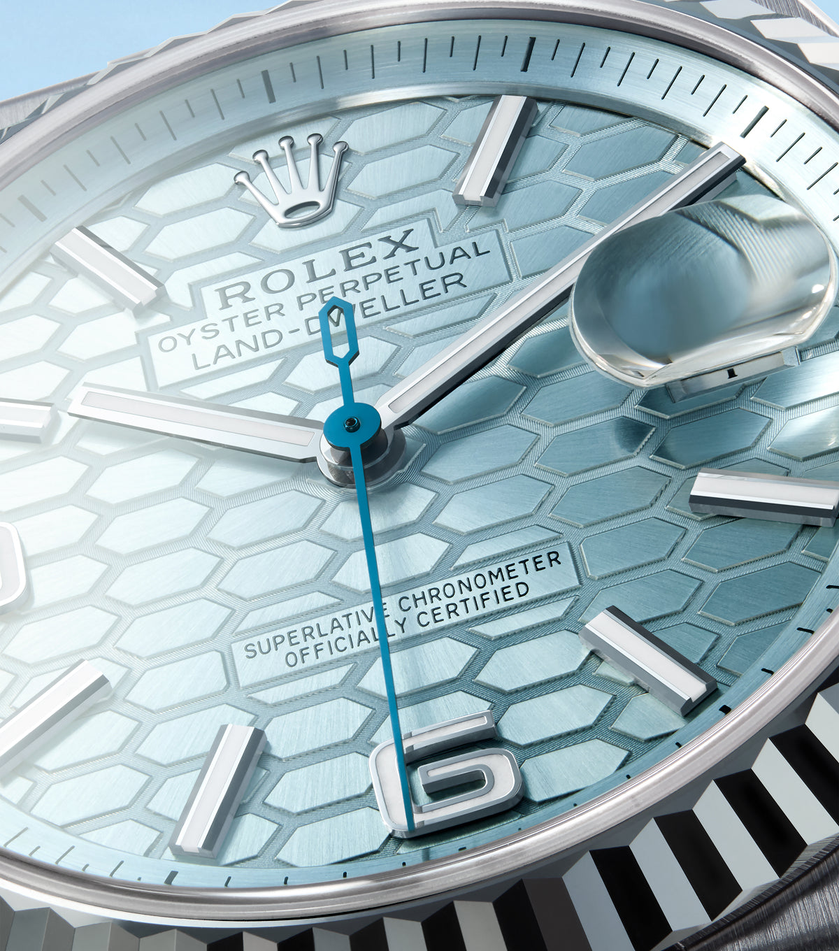 rolex new Land-Dweller watches 2025 - Smart Age Solutions