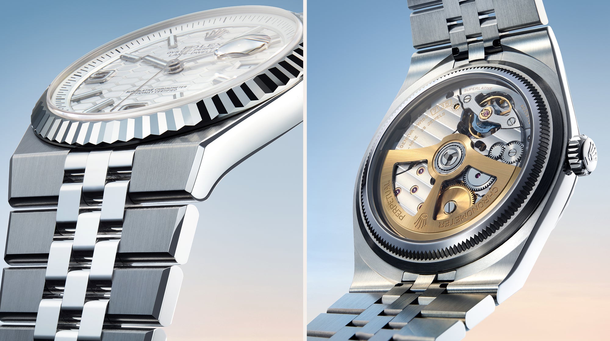 rolex new Land-Dweller watches 2025 - Smart Age Solutions