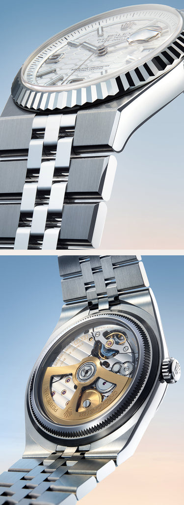 rolex new Land-Dweller watches 2025 - Smart Age Solutions