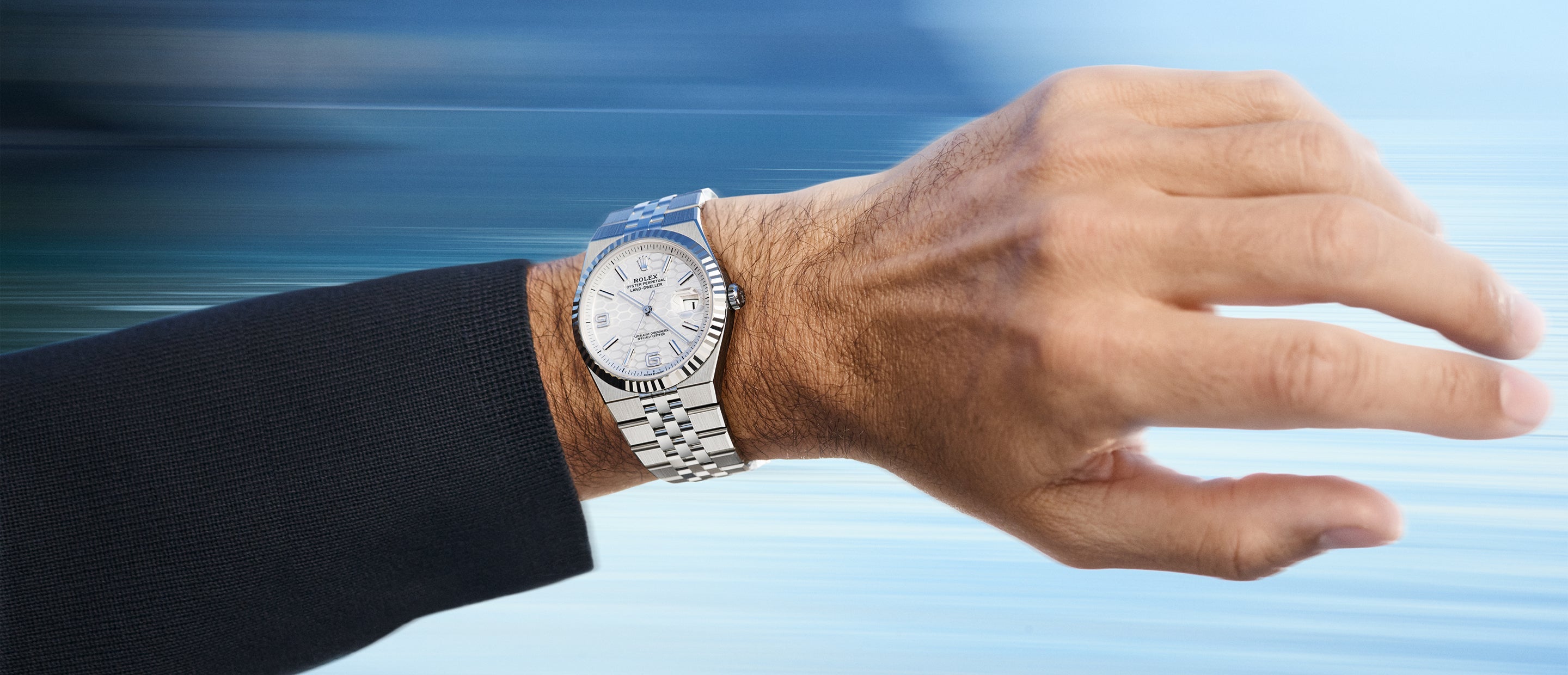 Rolex new Land-Dweller watches 2025 - Rolex Boutique Palo Alto