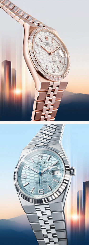 rolex new Land-Dweller watches 2025 - Smart Age Solutions