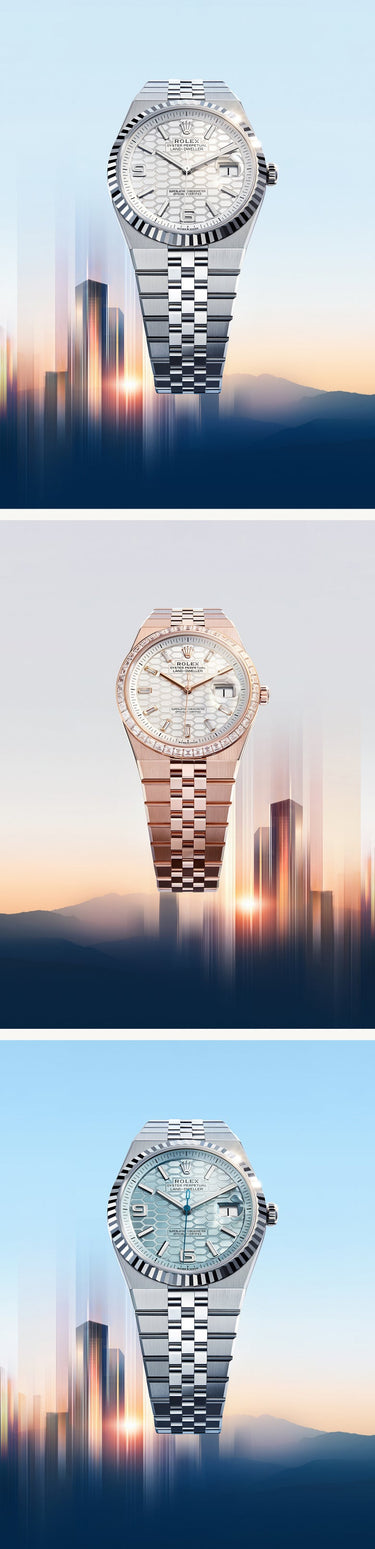 rolex new Land-Dweller watches 2025 - Smart Age Solutions