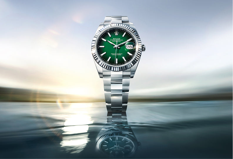 Official Rolex jeweler in Palo Alto - Rolex Boutique Palo Alto
