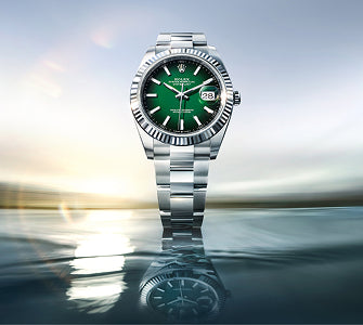 Official Rolex jeweler in Palo Alto - Rolex Boutique Palo Alto