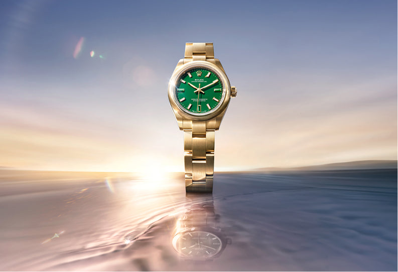 Official Rolex jeweler in Palo Alto - Rolex Boutique Palo Alto