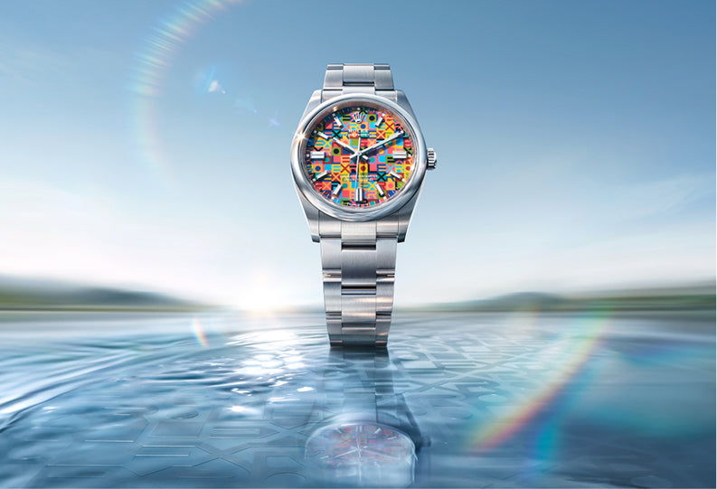 Official Rolex jeweler in Palo Alto - Rolex Boutique Palo Alto