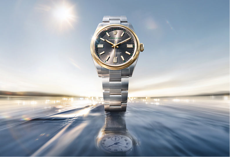 Official Rolex jeweler in Palo Alto - Rolex Boutique Palo Alto