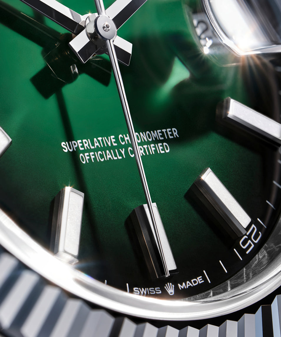 Rolex Datejust 41 watches - Rolex Boutique Palo Alto