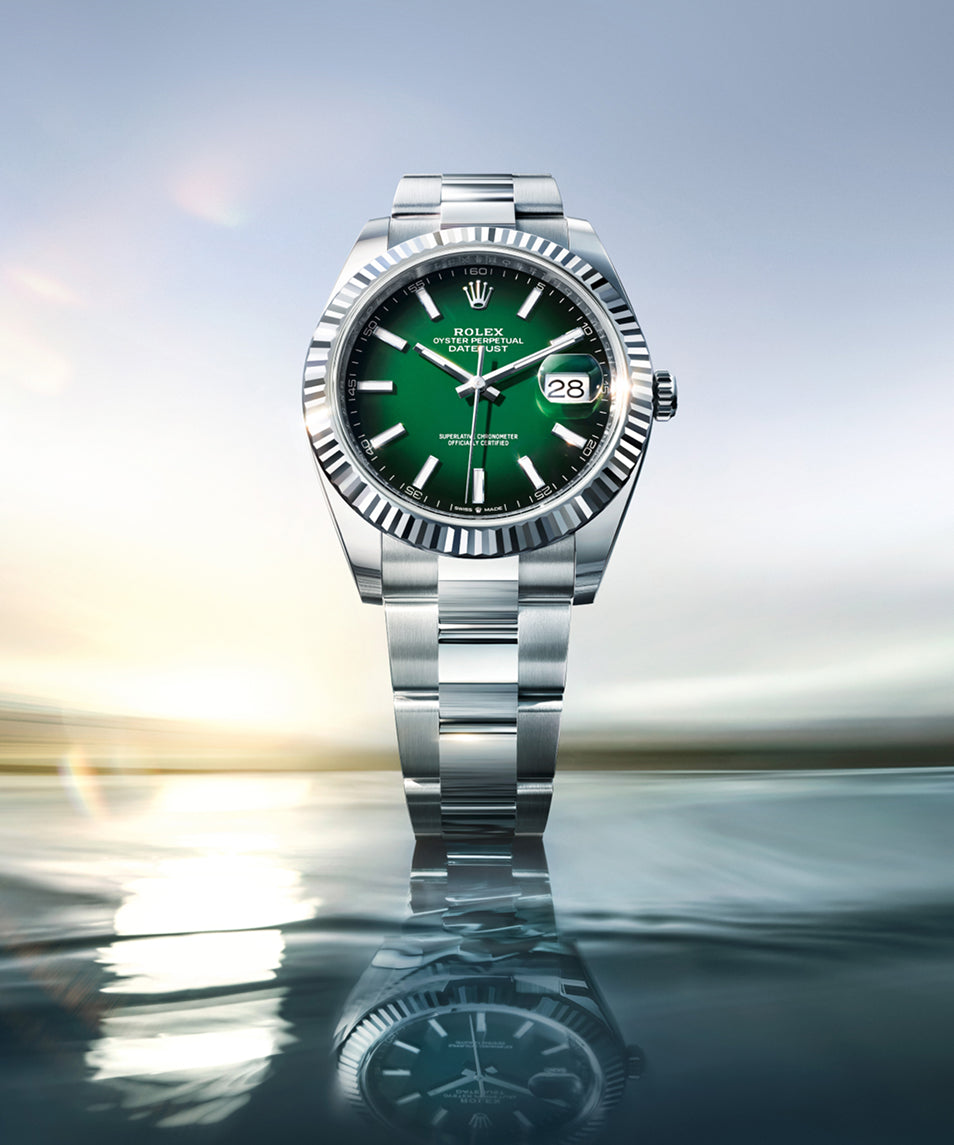 Rolex Datejust 41 watches - Rolex Boutique Palo Alto