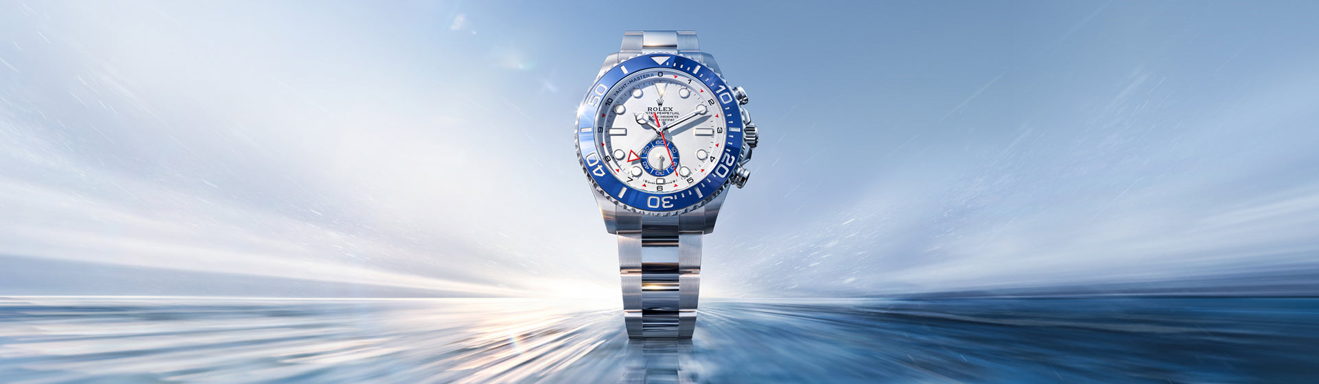 Rolex Yacht Master II watches - Rolex Boutique Palo Alto
