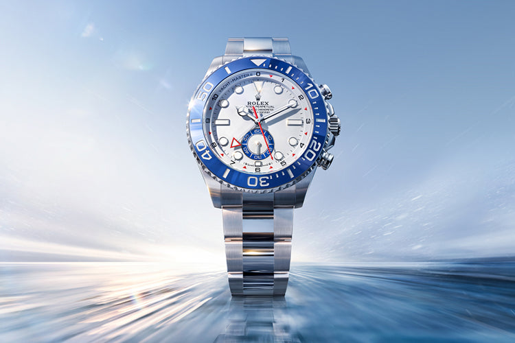Rolex Yacht Master II watches - Rolex Boutique Palo Alto