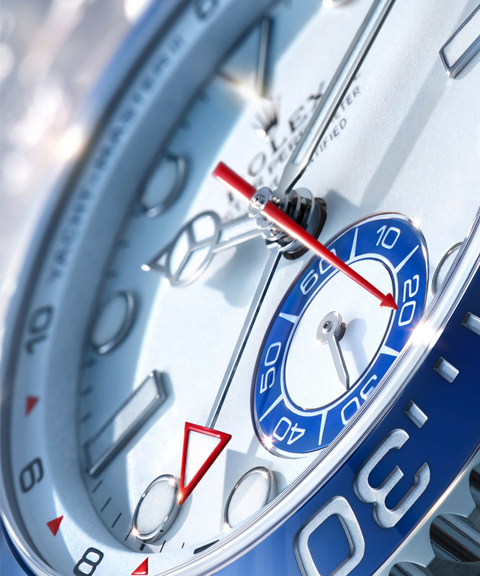 Rolex Yacht Master II watches - Rolex Boutique Palo Alto