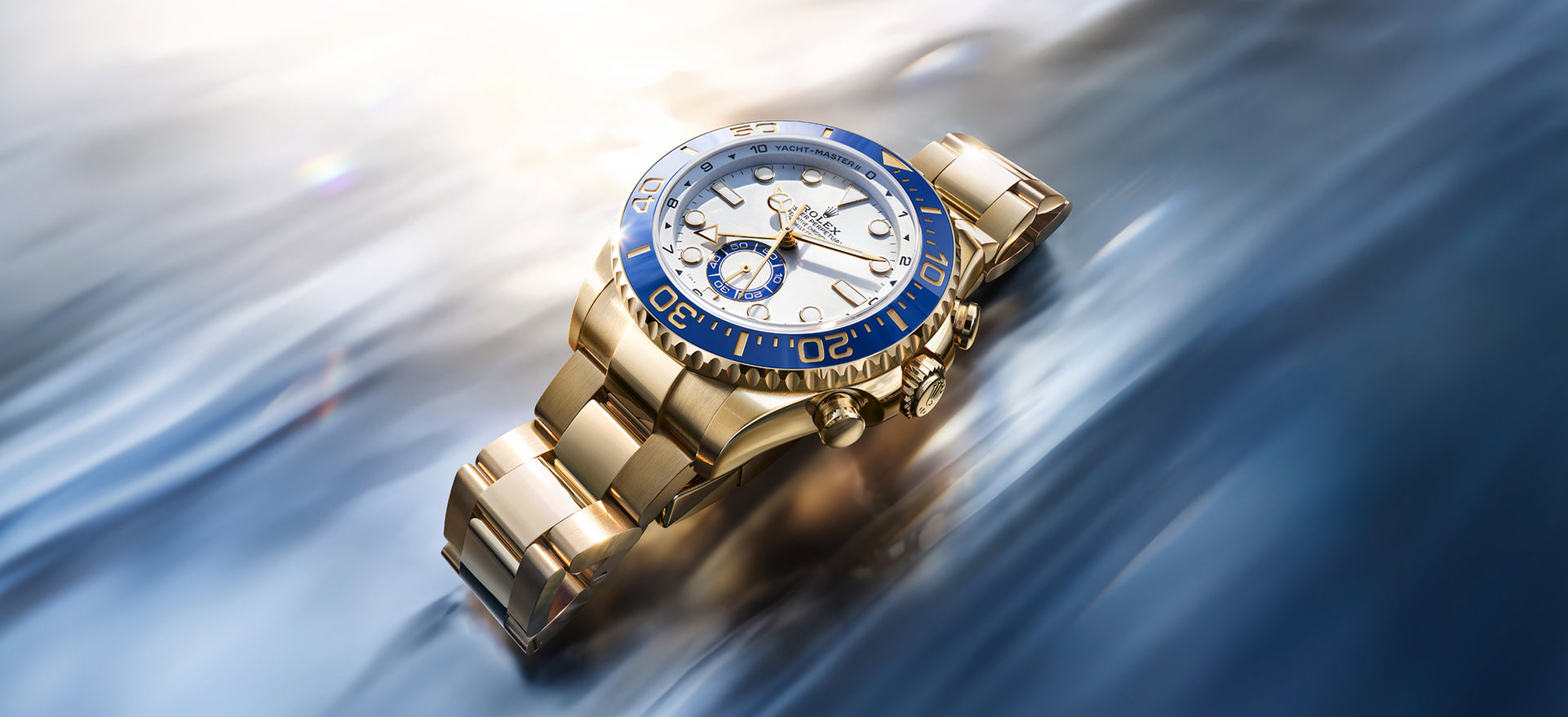 Rolex Yacht Master II watches - Rolex Boutique Palo Alto