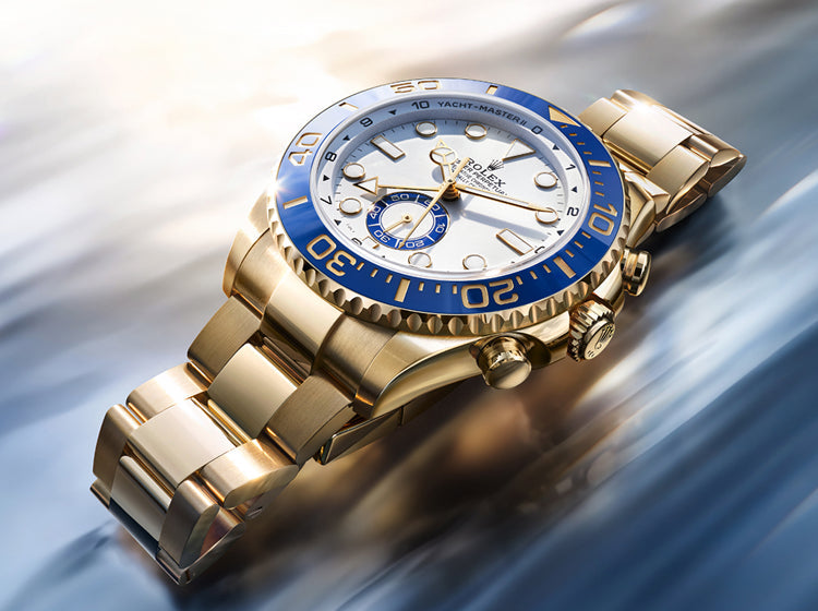 Rolex Yacht Master II watches - Rolex Boutique Palo Alto